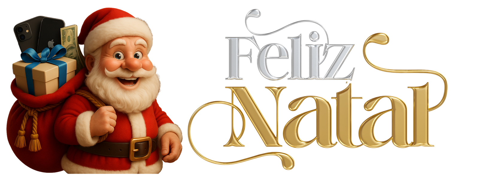 Saco de Natal